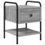 35 cm W Bedside Table-1126607309