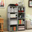 125cm H x 80cm W PP Bookcase