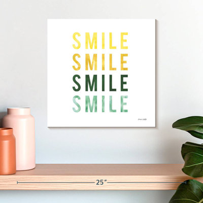 Tergel Smile Smile
