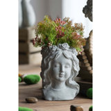 Feazell Statue Planter