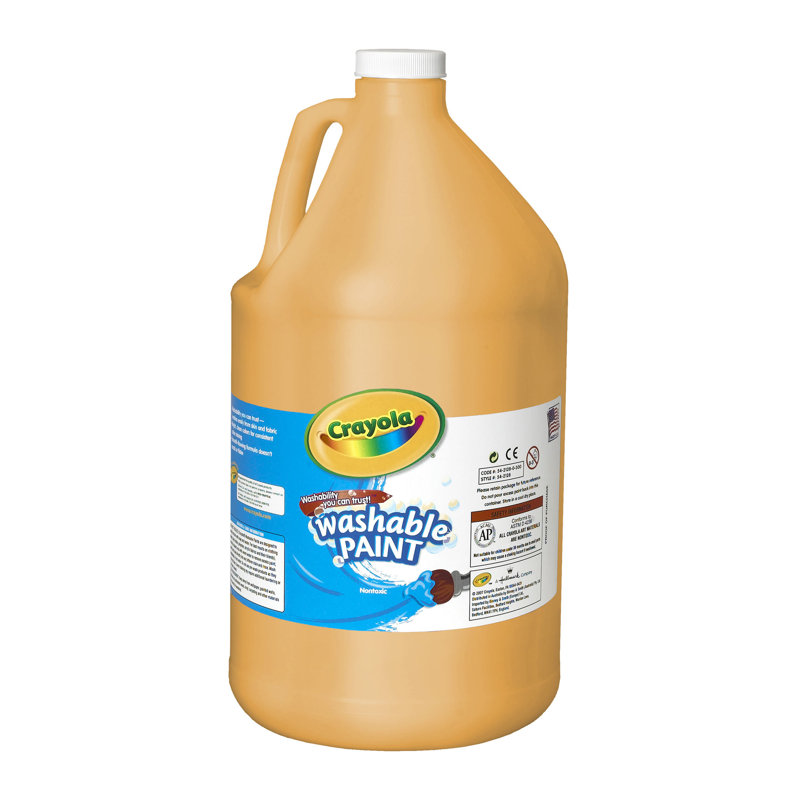 Peinture lavable gallon peach