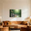 Bougie lumineuse en bambou Fashion Garden-1380428729