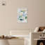Chroma Balance I, toile abstraite colorée par Art Remedy-110316618-110316625-110316614