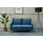 Emteas 57.3'' Velvet Loveseat-693614117-744402829
