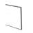 Wooden Minimalistic Wall Mirror with Thin Frame-949114230-949744780
