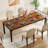 Lamekia Metal Base Dining Table-559635826-568334066