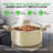 Nutrichef 54-Piece Marble Non-Stick Cookware And Bakeware Set, Professional Home Kitchen Collection With Multi-Sized Pots, Pans, And Heat-Resistant Tools-98977145