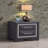 Basic Wooden Bedroom Nightstand