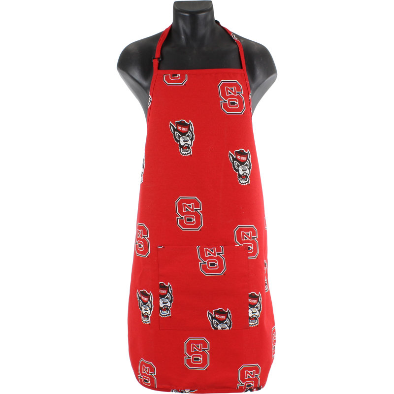 NCAA Adjustable Apron, North Carolina State