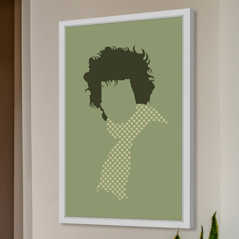 Jason Detmer - Single Picture Frame Print, 91cm H x 61cm W x 3.81cm D