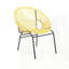 Chaise d'extérieur en osier-1110901670