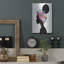 «Oh Happy Day H» par Jean Plout, art mural en métal-1262654703