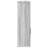 vidaXL Bookcase Engineered Wood Medium Bookcase Rectangular-1267840124