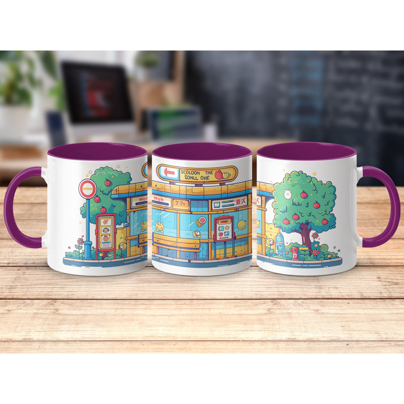 Ceramic Coffee Mug