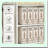 Queen Linen Bed Sheet Storage Set - 3 Pack Foldable Organizers with Window, Closet Cube Organizer for Bedsheets and Pillows.