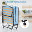 Aldis Upholstered Daybed with Mattress