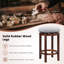 Amorian Swivel Counter Stool