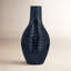 Vase en céramique Amrita Tribal-93491842