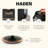Haden Dorset 4 Slice Wide Slot with Tray with Dorset 1.7 Liter Electric Kettle
