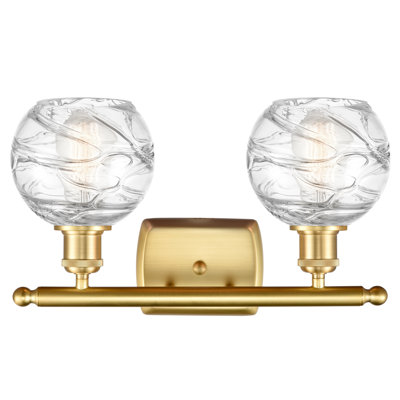 Halvorson 2 - Light Dimmable Vanity Light