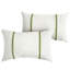 Housse et insert de coussin rectangulaire extérieur Furston-36845386-36841967