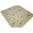 Cowhide Geometric Indoor Rug-1199319035