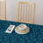 Fabric Textile Products, Inc. Square Tablecloth, 100% Cotton, Floral 163