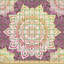 Middlefield Mandala Sun Look Fabric