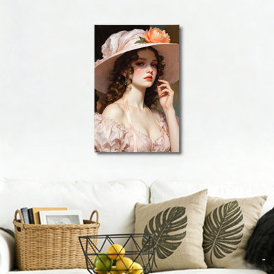 Wrapped Canvas Print