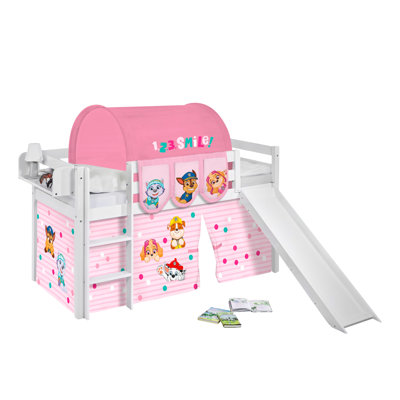 Paw Patrol Kids Loft Bed