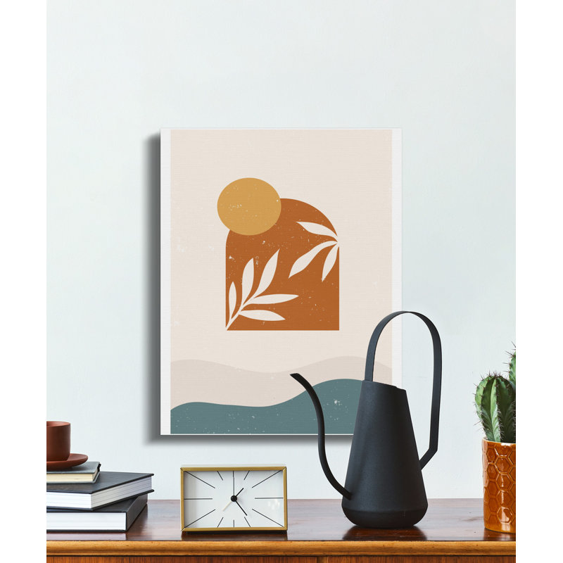 Wrapped Canvas Print Set, 50.8 cm H x 25.4 cm W