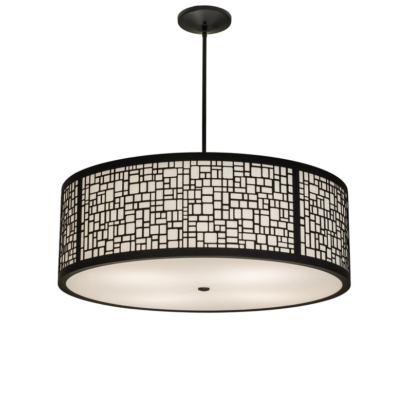 Cilindro 4 - Light Pendant