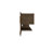 Astor 70.86" Modern 4-Shelf Floating Entertainment Center for TVs up to 60" in Rustic Brown and Yellow-1527325822