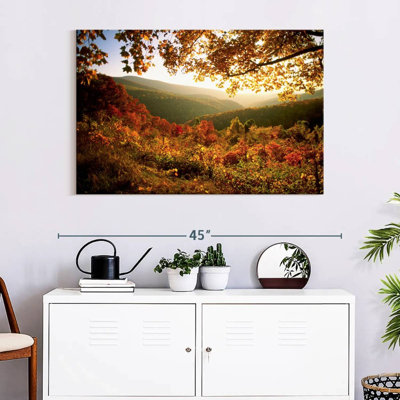 Alvord, automne à Shenandoah