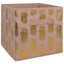 Ensemble de cubes en tissu-134195775-134195769