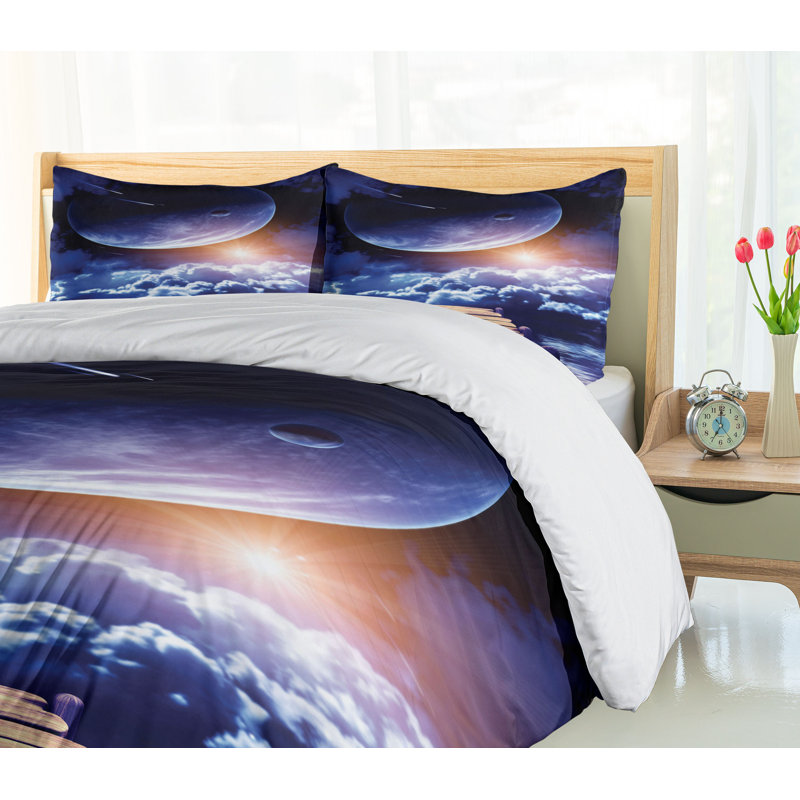 Modern & Contemporary Duvet Cover