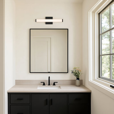 Éclairage pour meuble-lavabo à intensité variable Saavy