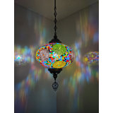 Richarde Globe Chandelier