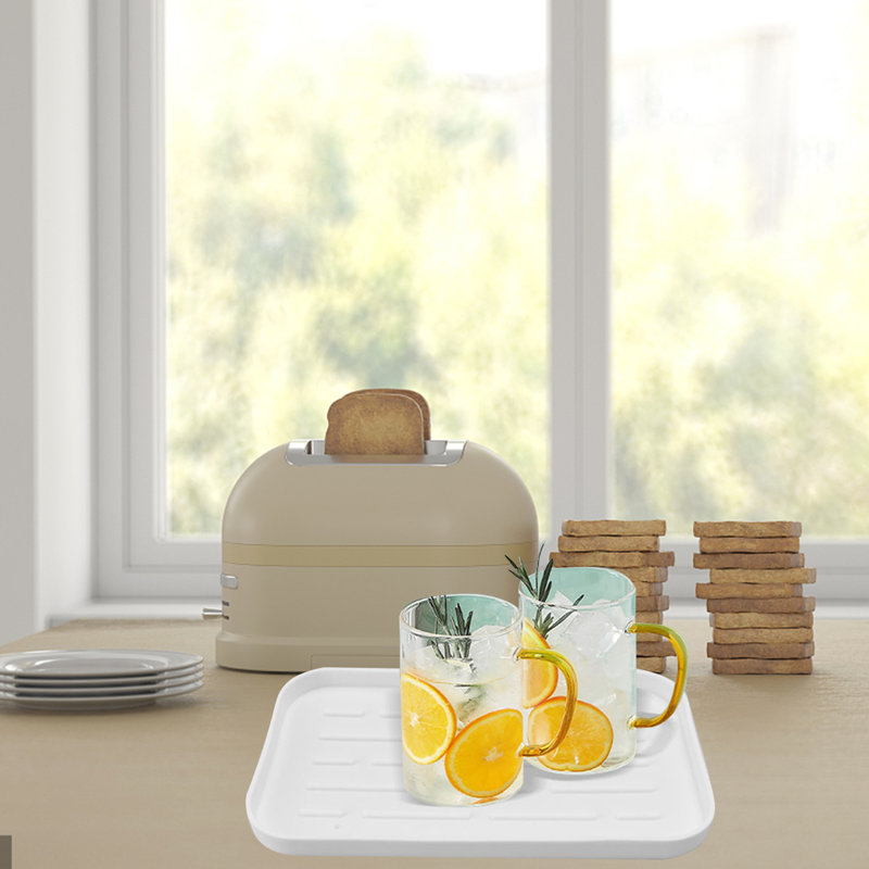 Plastic In Sink Dish Rack