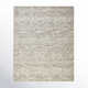 Hodges Hand-Tufted Wool Gray/Taupe/Beige Area Rug