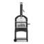 Klarstein Stainless Steel Wood Burning Pizza Oven