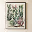 «Desert Garden I» par Gina Ritter - Impression sur toile