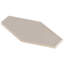 Manchester 4x8 Hexagon Glossy Ceramic Tile-1542562852