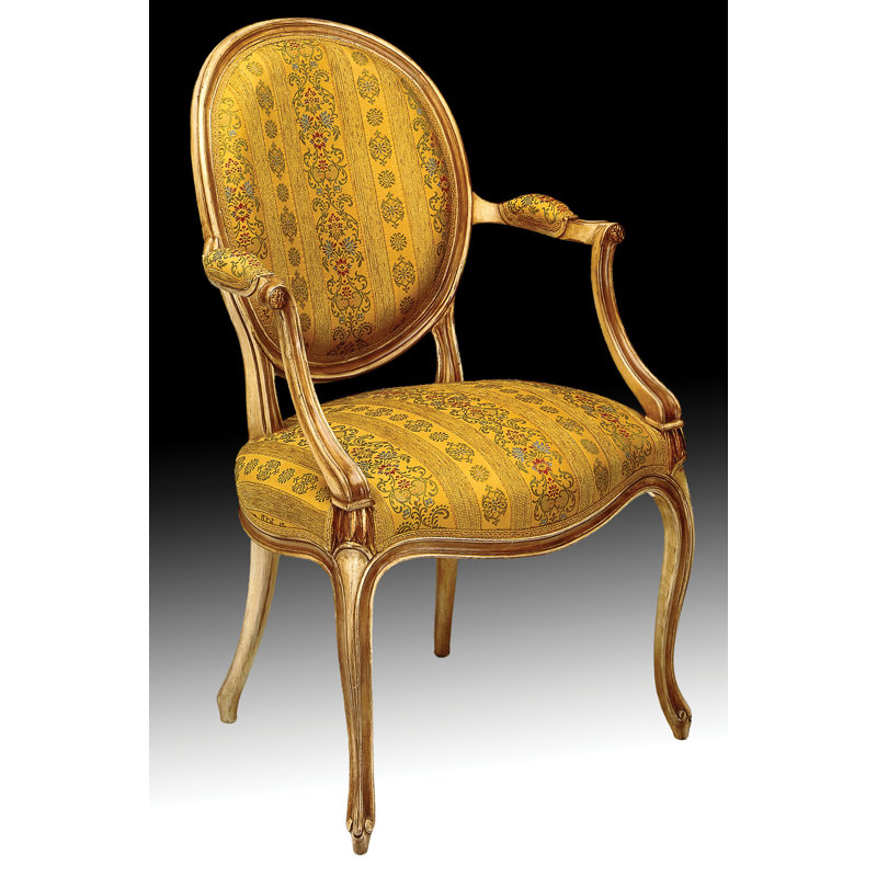 Fauteuil rembourré