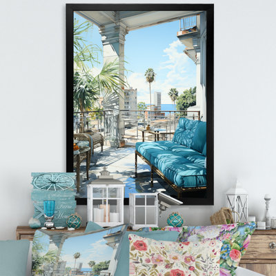 " Miami Rooftop Escape "