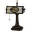 Meyda Tiffany & Stained Glass Table Lamp