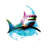 Shark by Patrice Murciano - Wrapped Canvas Print-126078147