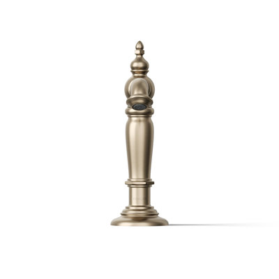 Artifacts Widespread Bathroom Faucet with Drain Assembly