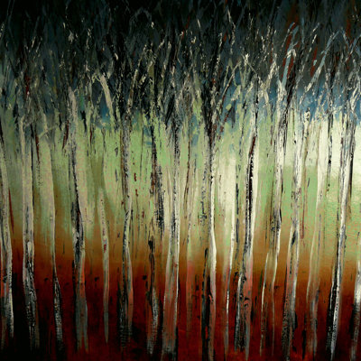 " Sunrise " Painting Print