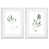 White Framed Set